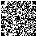 QR code with F & G Taxi Cab contacts