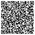 QR code with L R Trophy contacts