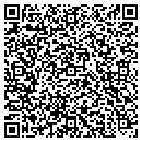 QR code with 3 Mark Financial Inc contacts