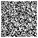 QR code with M D Stitchery LLC contacts