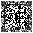 QR code with K J's Automotive contacts