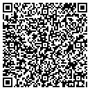 QR code with K & N Automotive LLC contacts