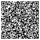 QR code with K & P Automotive And Detailing contacts