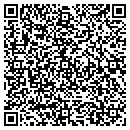 QR code with Zacharia's Imports contacts
