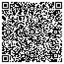 QR code with Claire's contacts