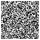 QR code with H & R Block Tax Service contacts