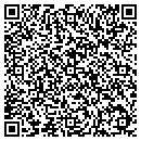 QR code with R And S Rental contacts