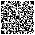 QR code with A M contacts