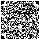 QR code with F & R Lorenzetti Farms contacts