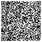 QR code with M G & Sons Automotive Service contacts