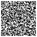 QR code with B & B Woodwork Dba contacts