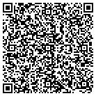 QR code with K&M Financial Services Llp contacts