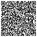 QR code with The Silver Web contacts