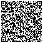 QR code with B & B Patio & Sun Rooms contacts