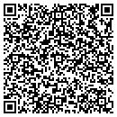QR code with J C Beauty Supply contacts
