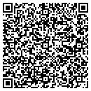 QR code with R & J Automotive contacts
