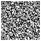 QR code with R & M Auto Service & Sales Inc contacts