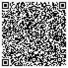 QR code with R And K Woodworking contacts