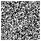 QR code with S And T Woodworking And Mi contacts