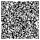 QR code with C Cheney James contacts