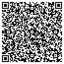 QR code with S&S Automotive contacts