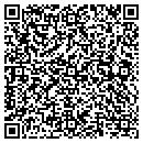 QR code with T-Squared Woodworks contacts