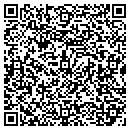 QR code with S & S Auto Service contacts