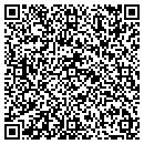 QR code with J & L Cleaners contacts