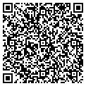 QR code with A P Worldwide contacts