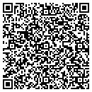 QR code with M V Roberts & CO contacts
