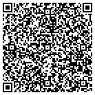 QR code with J Alexander Fine Woodworking contacts
