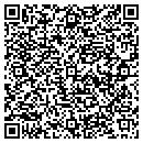 QR code with C & E Rentals LLC contacts