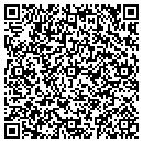 QR code with C & F Rentals LLC contacts