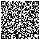 QR code with F Johnson/John contacts