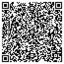 QR code with K & S Store contacts