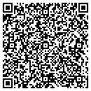QR code with T J's Woodworks contacts