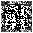 QR code with G & G Smog Check contacts