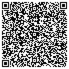 QR code with J B A Financial Services Inc contacts