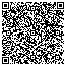 QR code with James B Johnson contacts