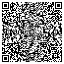 QR code with T A First Inc contacts