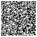 QR code with Moniques contacts