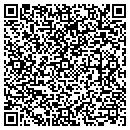QR code with C & C Radiator contacts