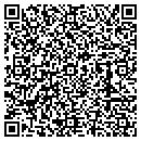 QR code with Harrold Ford contacts