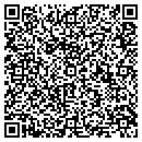 QR code with J R Davis contacts