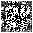 QR code with J & R Farms contacts