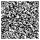 QR code with Amos A Rocha contacts