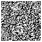 QR code with G & M Collision Center contacts