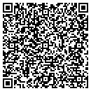 QR code with D T B Woodworks contacts