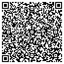 QR code with James Rental contacts
