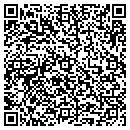 QR code with G A H Mill & Building Supply contacts